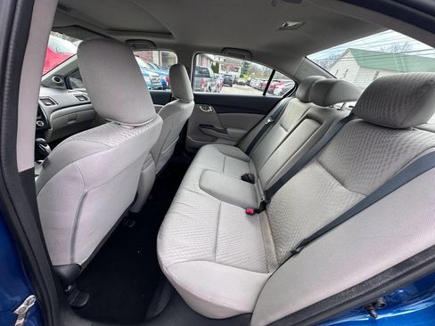 Used 2015 Honda Civic EX image 11