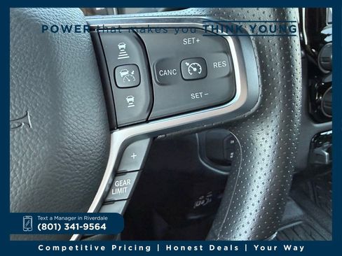 New 2026 RAM 5500 Tradesman w/ Chrome Appearance Group image 17