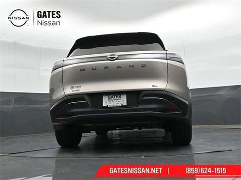 New 2026 Nissan Murano SL image 46