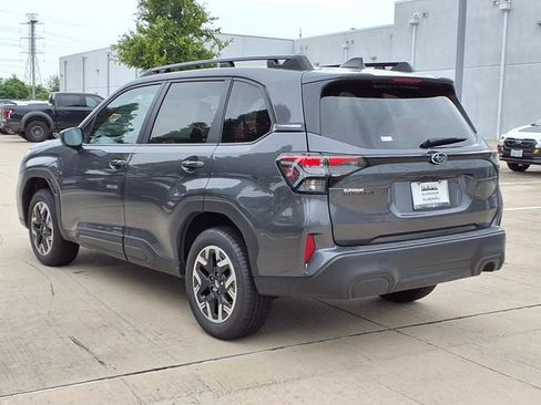 New 2026 Subaru Forester Premium AWD/4WD image 2