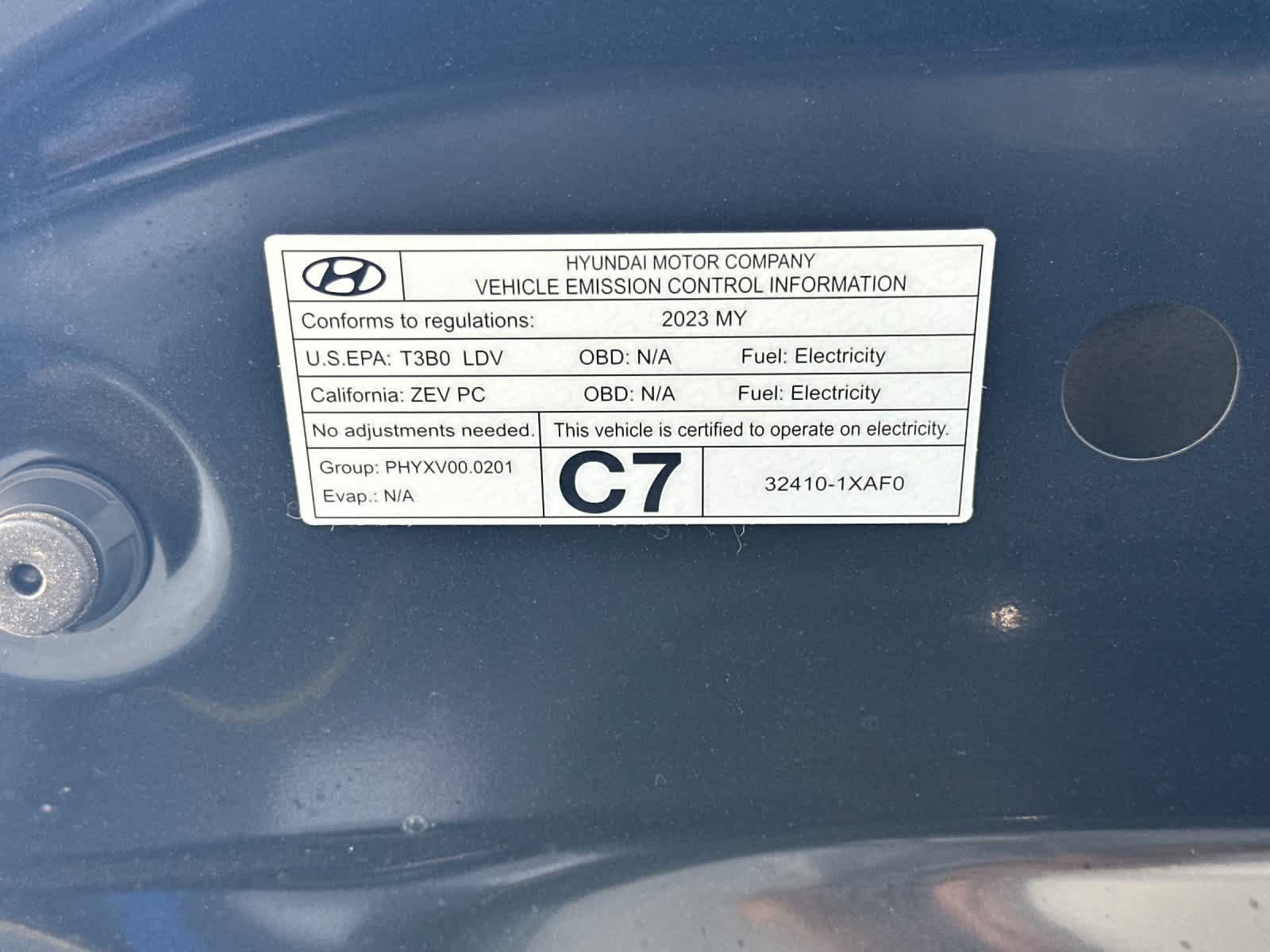Used 2023 Hyundai Ioniq 6 SEL RWD image 30