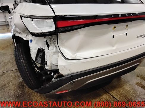 Used 2025 Lexus RX 350h w/ Accessory Package AWD/4WD image 16