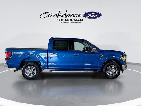 Used 2025 Ford F150 XLT w/ Equipment Group 301A Standard AWD/4WD image 10