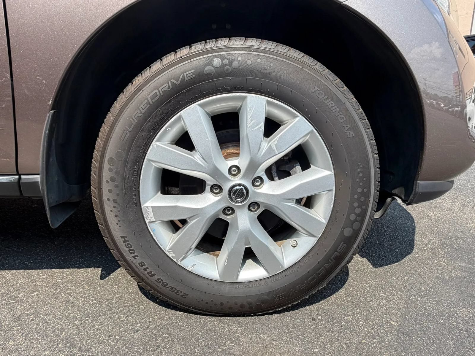 Used 2013 Nissan Murano S AWD/4WD image 26