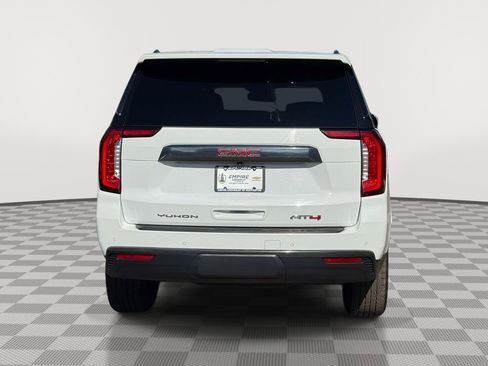 Used 2023 GMC Yukon XL AT4 w/ Max Trailering Package AWD/4WD image 5