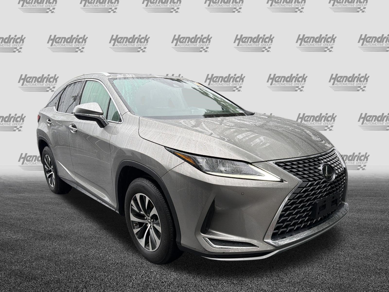 Used 2020 Lexus RX 350 AWD w/ Premium Package image 2