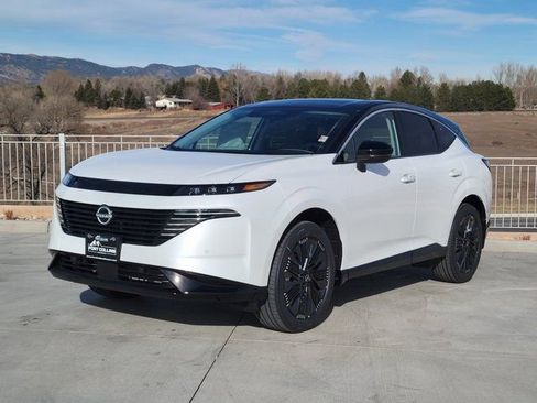 New 2026 Nissan Murano Platinum w/ Cargo Package image 1