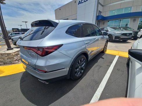 Used 2023 Acura MDX A-Spec AWD/4WD image 5