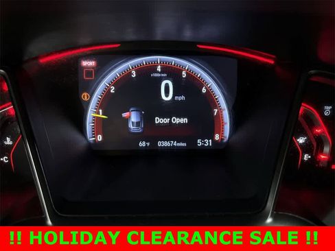 Certified 2021 Honda Civic Type R image 19
