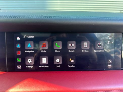 Certified 2023 Porsche Taycan GTS image 41