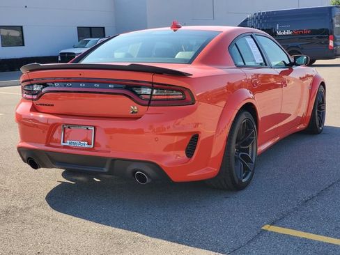 Used 2022 Dodge Charger Scat Pack RWD image 4