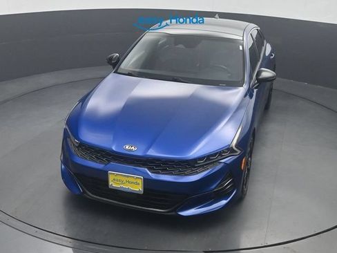 Used 2021 Kia K5 GT-Line w/ GT-Line FWD Premium Package image 20