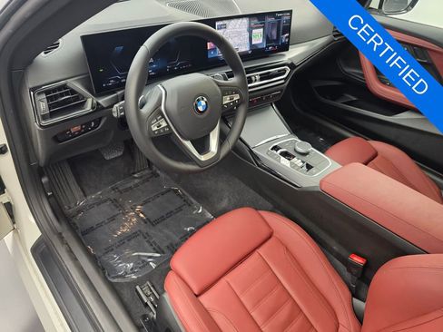 Certified 2024 BMW 230i Coupe w/ Convenience Package RWD image 10