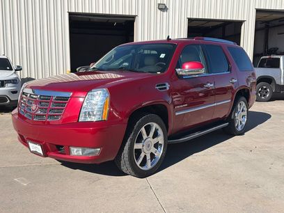 Used 2014 Cadillac Escalade Luxury