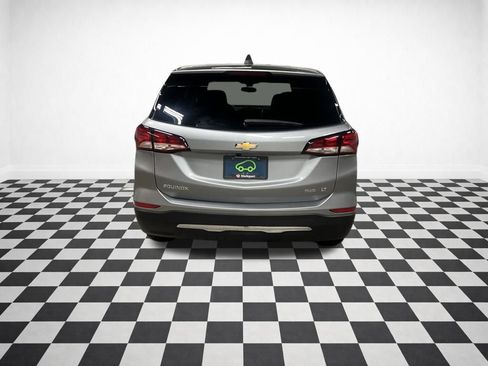 Certified 2023 Chevrolet Equinox LT w/ Driver Convenience Package image 7