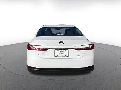 Used 2025 Toyota Camry LE image 12