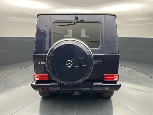 Used 2017 Mercedes-Benz G 550 image 6