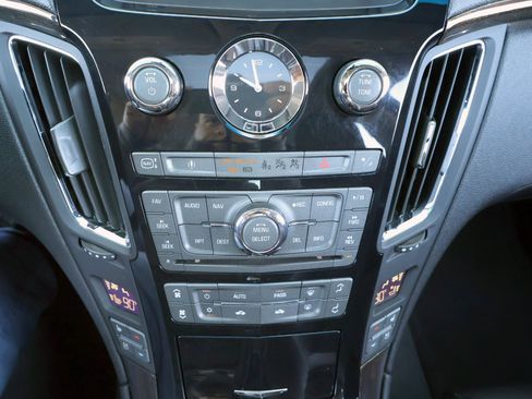 Used 2010 Cadillac CTS V w/ Wood Trim Package image 47