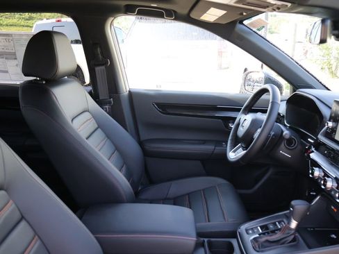 New 2026 Honda CR-V Sport Touring image 8