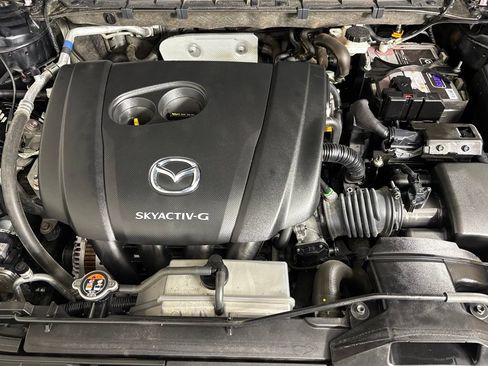 Used 2024 MAZDA CX-5 AWD 2.5 S w/ Select Package image 45