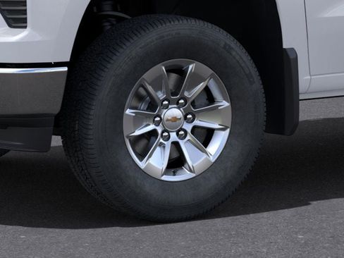 New 2025 Chevrolet Silverado 1500 LT w/ Protection Package image 35