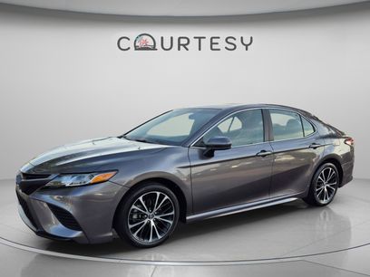 Used 2020 Toyota Camry SE