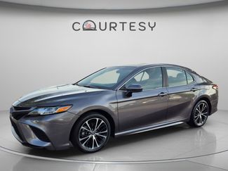 Used 2020 Toyota Camry SE FWD 360° Tour