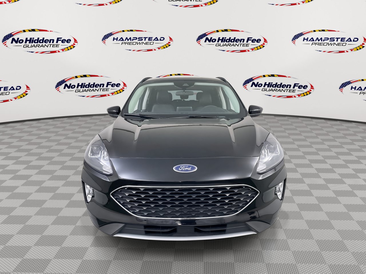 Used 2022 Ford Escape SEL AWD/4WD image 4