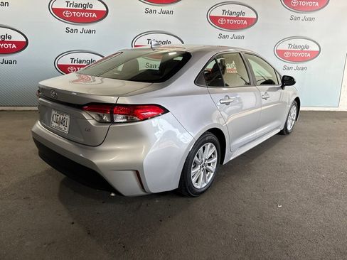 Used 2024 Toyota Corolla LE FWD image 4