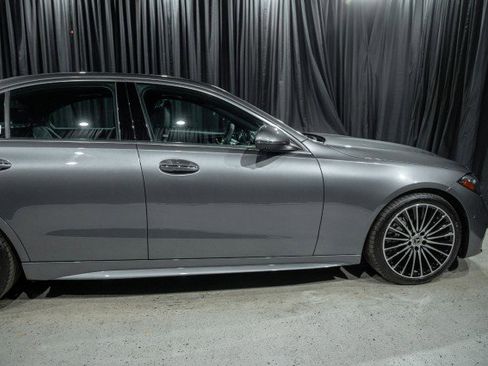 New 2026 Mercedes-Benz C 300 4MATIC Sedan image 4
