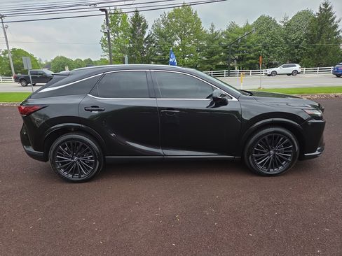 Used 2025 Lexus RX 350 Premium AWD/4WD image 2