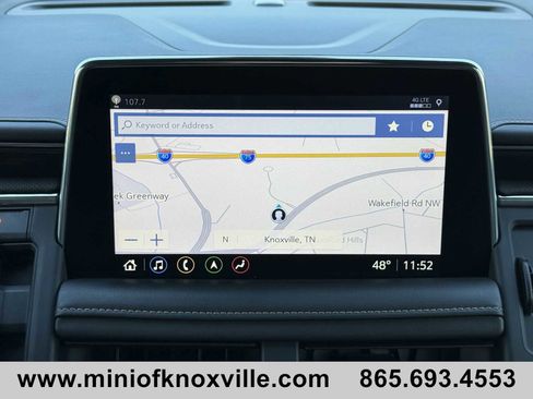 Used 2021 GMC Yukon AT4 w/ Rear Media and Nav Package image 21