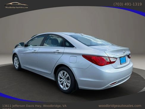 Used 2012 Hyundai Sonata GLS FWD image 5