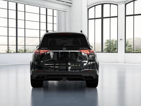 New 2026 Mercedes-Benz GLE 63 AMG S image 36