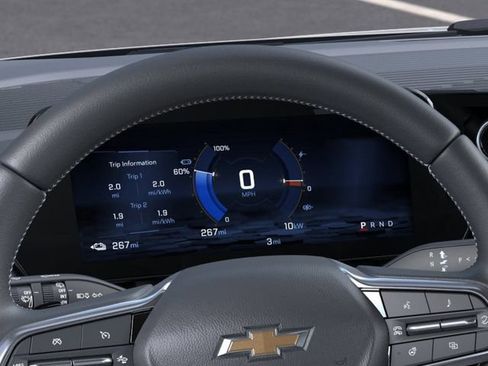 New 2026 Chevrolet Equinox EV LT w/ Convenience Package II AWD/4WD image 18