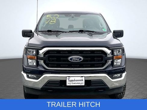 Used 2023 Ford F150 XLT image 2