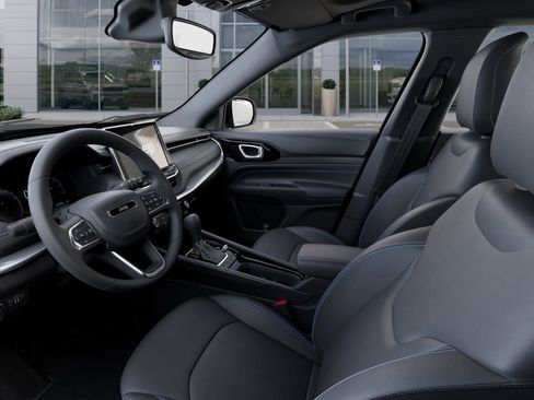 New 2025 Jeep Compass Limited w/ High Altitude Package image 22