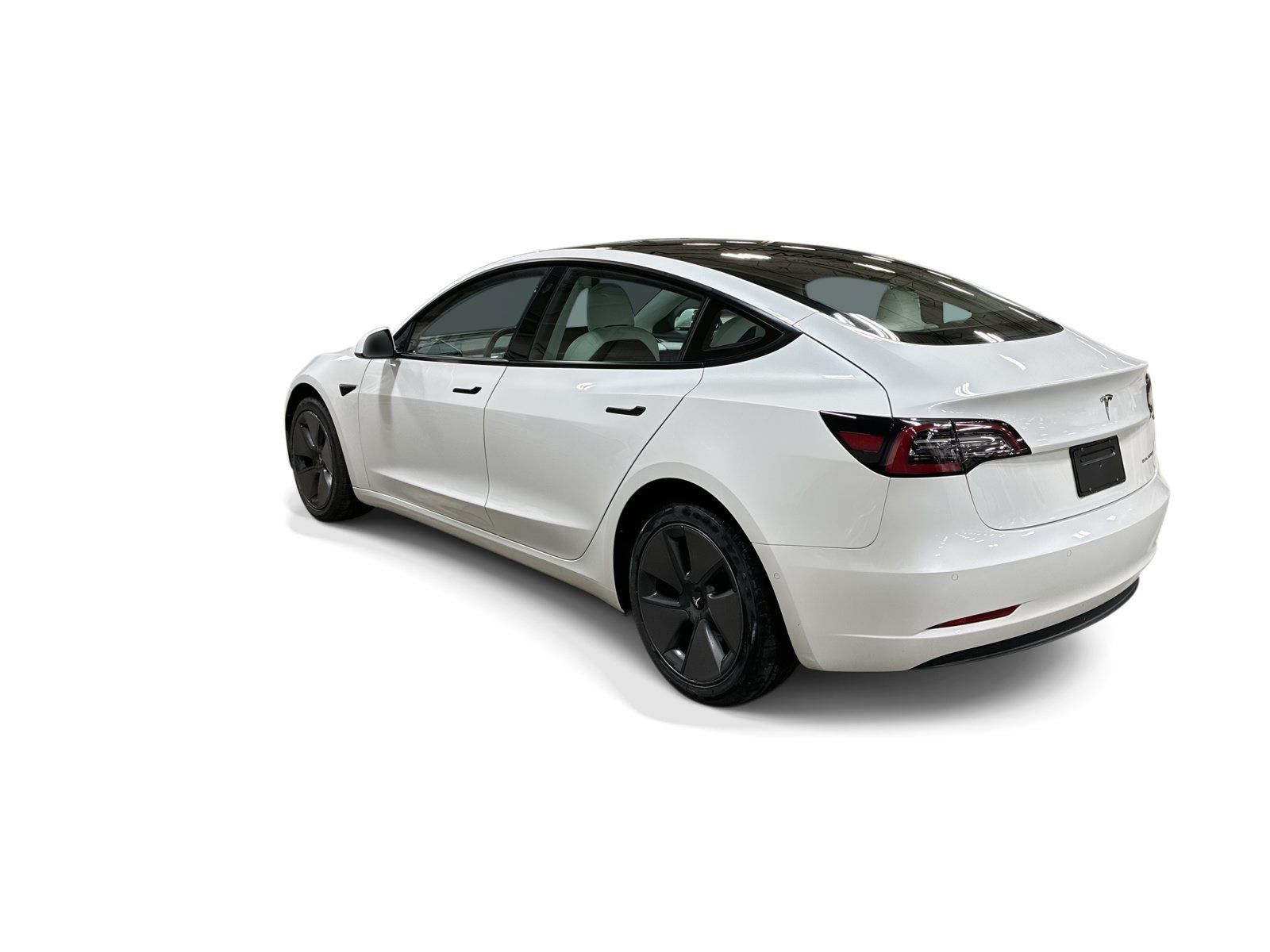 Certified 2021 Tesla Model 3 Long Range AWD/4WD image 4