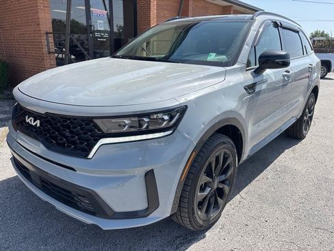 Used 2022 Kia Sorento SX AWD/4WD image 33