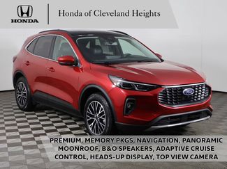 Used 2025 Ford Escape SE w/ PHEV Premium Package FWD 360° Tour
