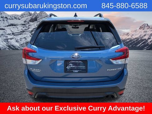 Used 2024 Subaru Forester Premium AWD/4WD image 4