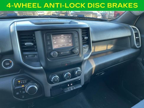 Used 2023 RAM 1500 Big Horn image 19