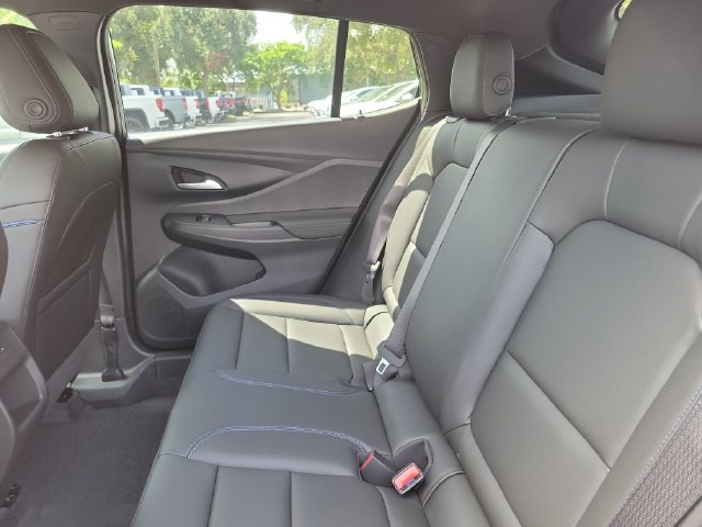 New 2026 Buick Envista Sport Touring w/ Convenience I Package FWD image 5