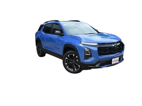 New 2026 Chevrolet Equinox RS image 2