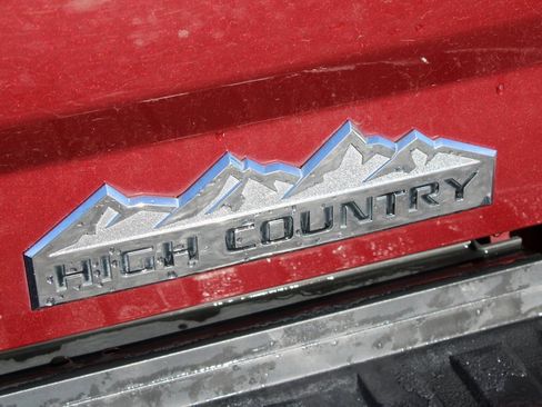 Used 2015 Chevrolet Silverado 3500 High Country w/ Duramax Plus Package image 34