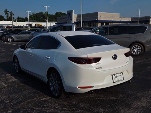 Used 2021 MAZDA MAZDA3 s AWD/4WD image 25