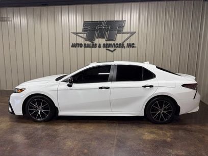 Used 2023 Toyota Camry SE w/ Convenience Package