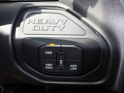 Used 2025 RAM 2500 Tradesman image 28