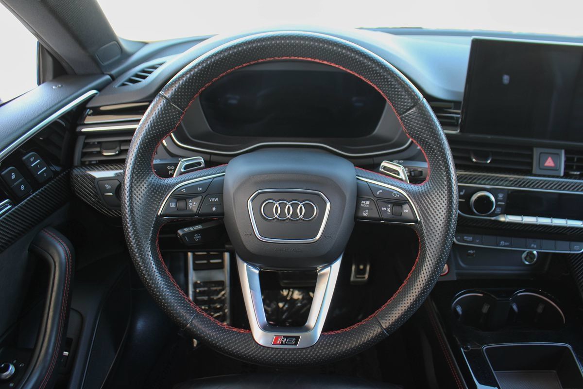 Used 2021 Audi RS 5 Sportback AWD/4WD image 26