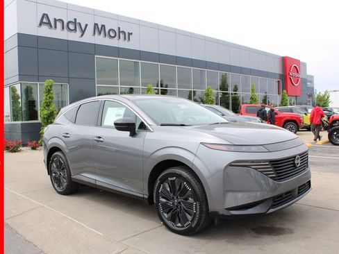 New 2025 Nissan Murano Platinum w/ Cargo Package image 1